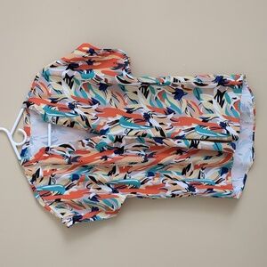 Medium Unbranded Bright Colorful Shirt Top